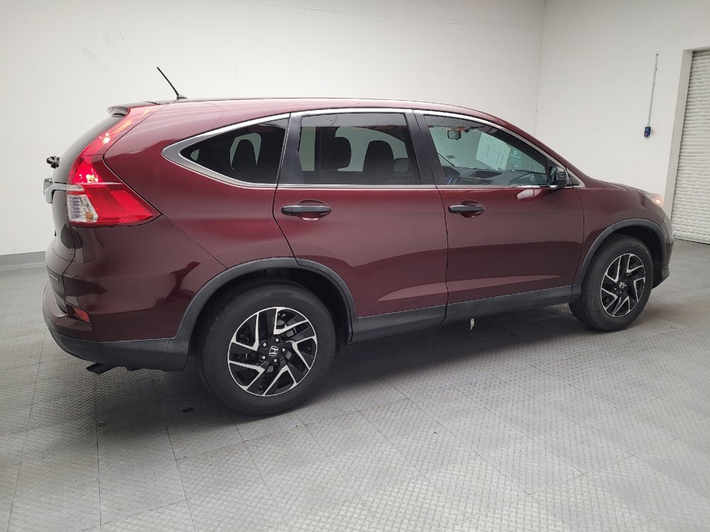 Used 2016 Honda CR-V SE image 10