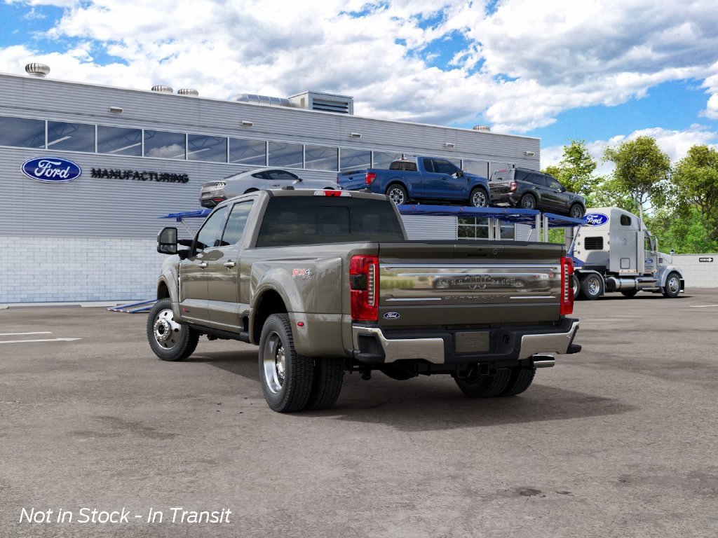 New 2027 Ford F450 King Ranch AWD/4WD image 8