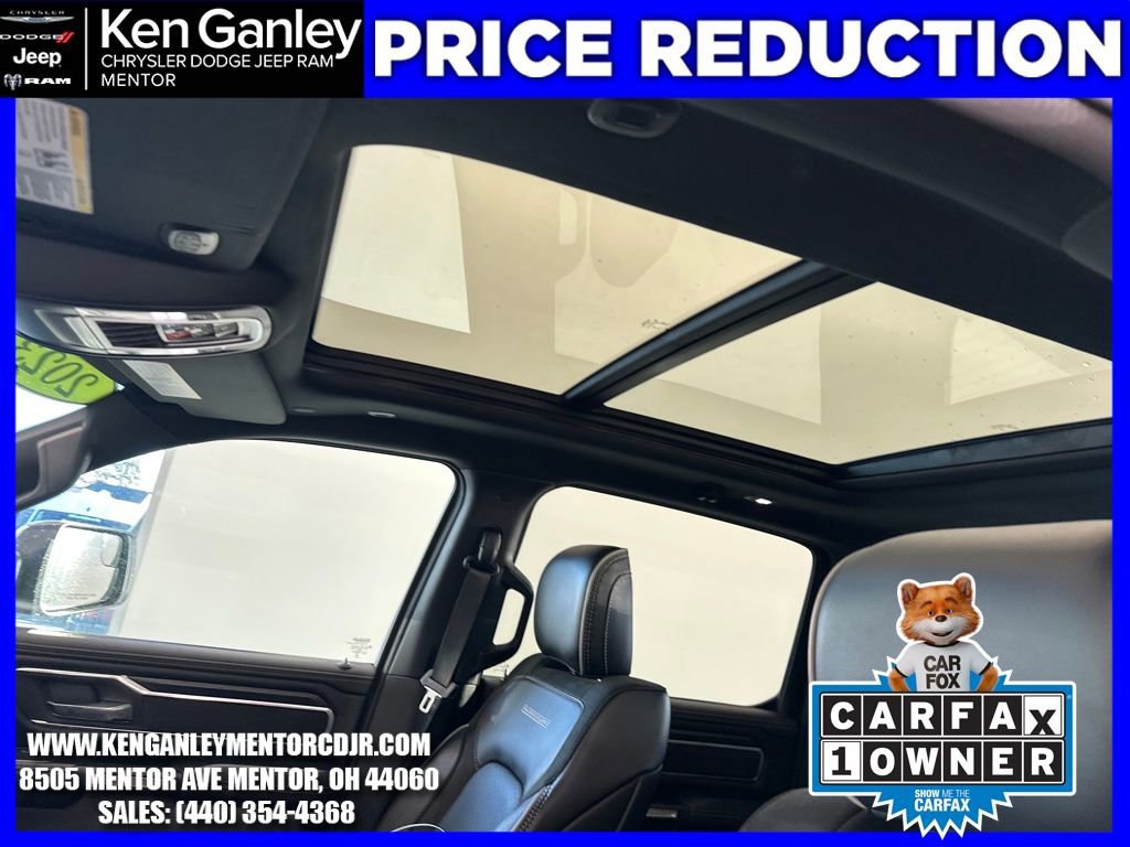 Certified 2023 RAM 1500 Laramie image 18