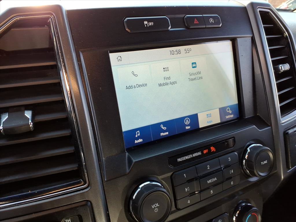 Used 2019 Ford F150 XLT w/ Equipment Group 302A Luxury AWD/4WD image 23