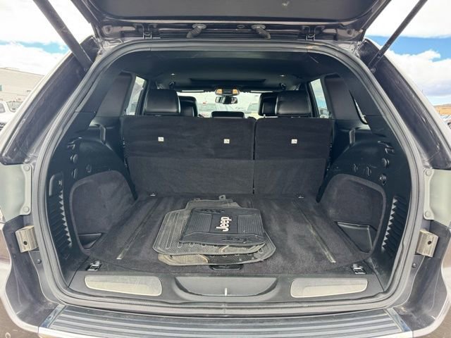 Used 2016 Jeep Grand Cherokee Limited image 19