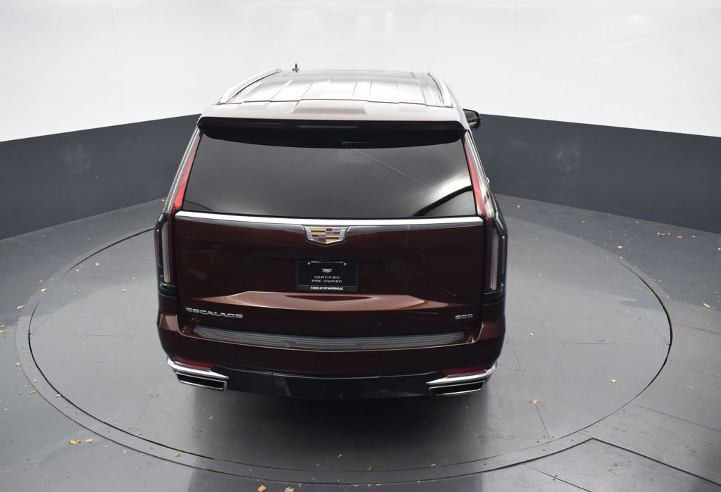 Certified 2023 Cadillac Escalade Premium Luxury w/ LPO, Floor Liner Package image 49