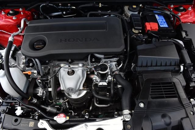 New 2026 Honda Civic Sport image 24