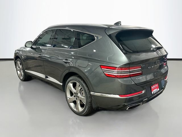 Used 2021 Genesis GV80 2.5T w/ Prestige Package 04 image 8