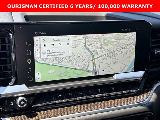 Certified 2025 GMC Sierra 1500 Elevation image 22