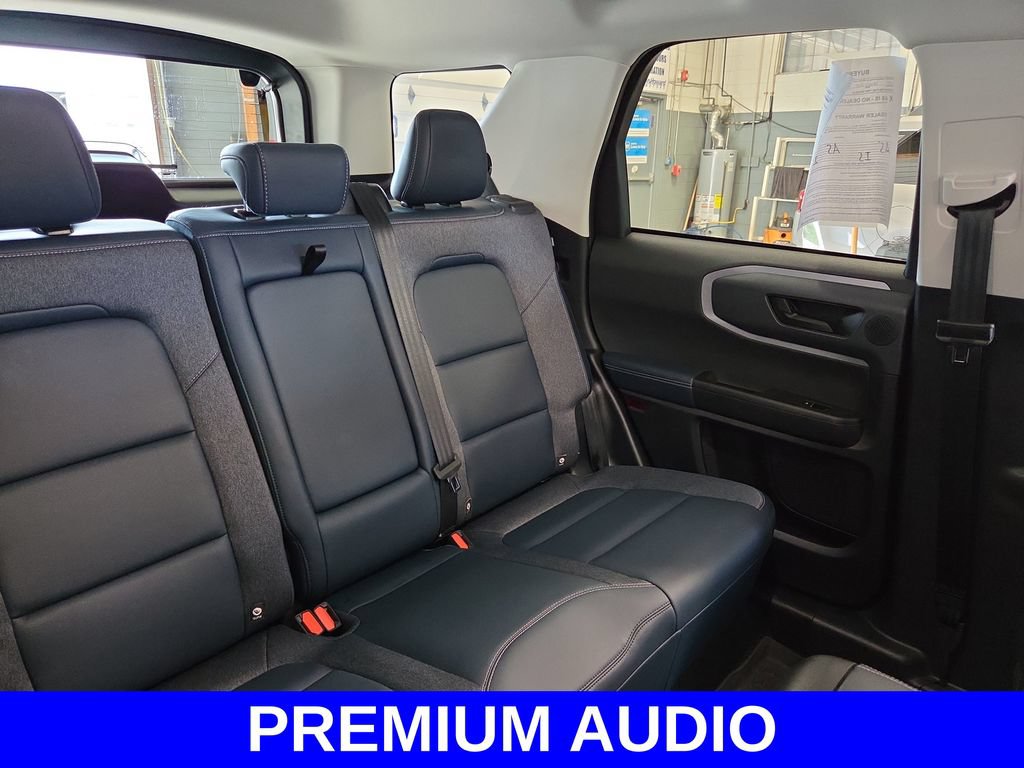 Used 2024 Ford Bronco Sport Outer Banks w/ Tech Package AWD/4WD image 9