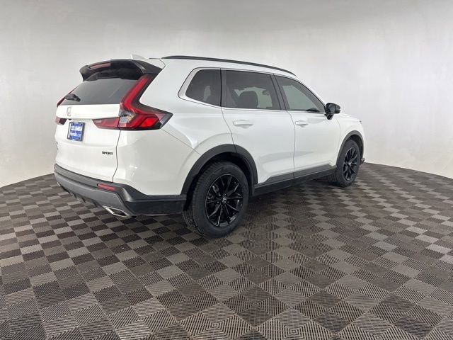Certified 2023 Honda CR-V Sport image 9