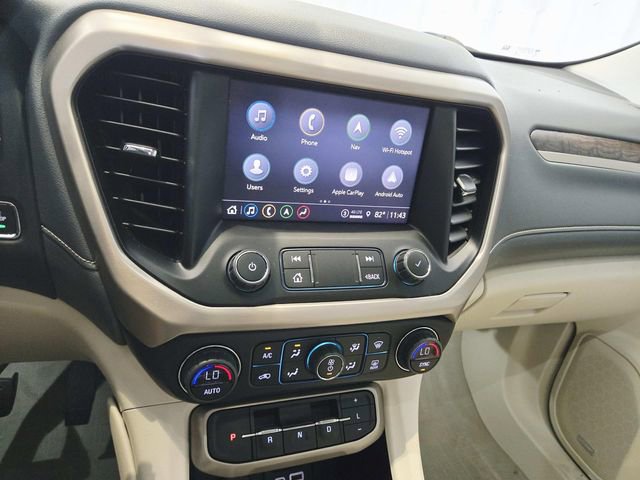 Used 2022 GMC Acadia Denali w/ LPO, Floor Liner Package image 22