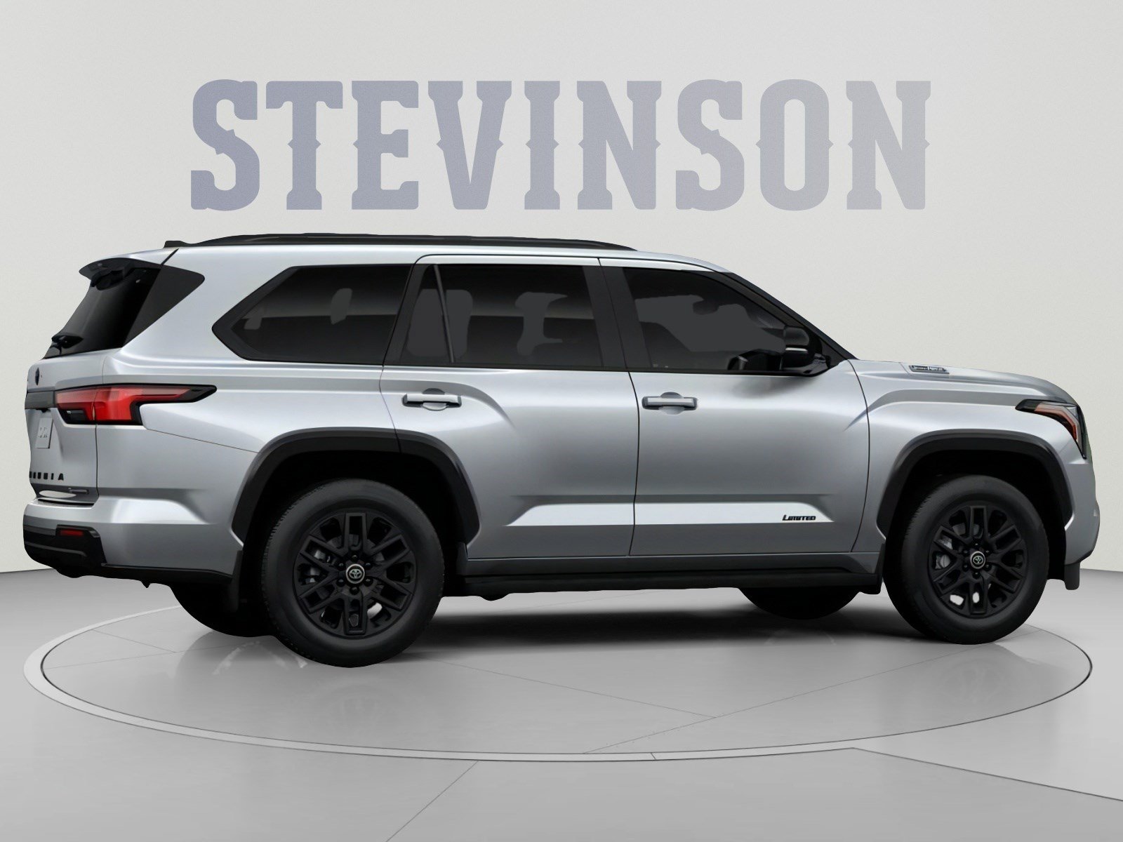 New 2026 Toyota Sequoia SR5 AWD/4WD image 11