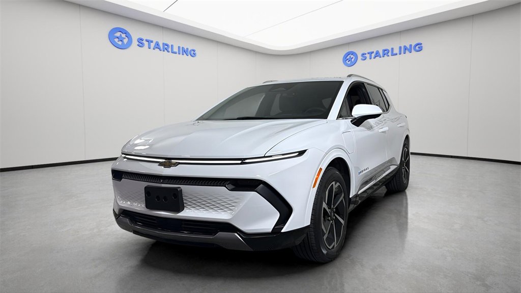 Used 2025 Chevrolet Equinox EV LT image 16