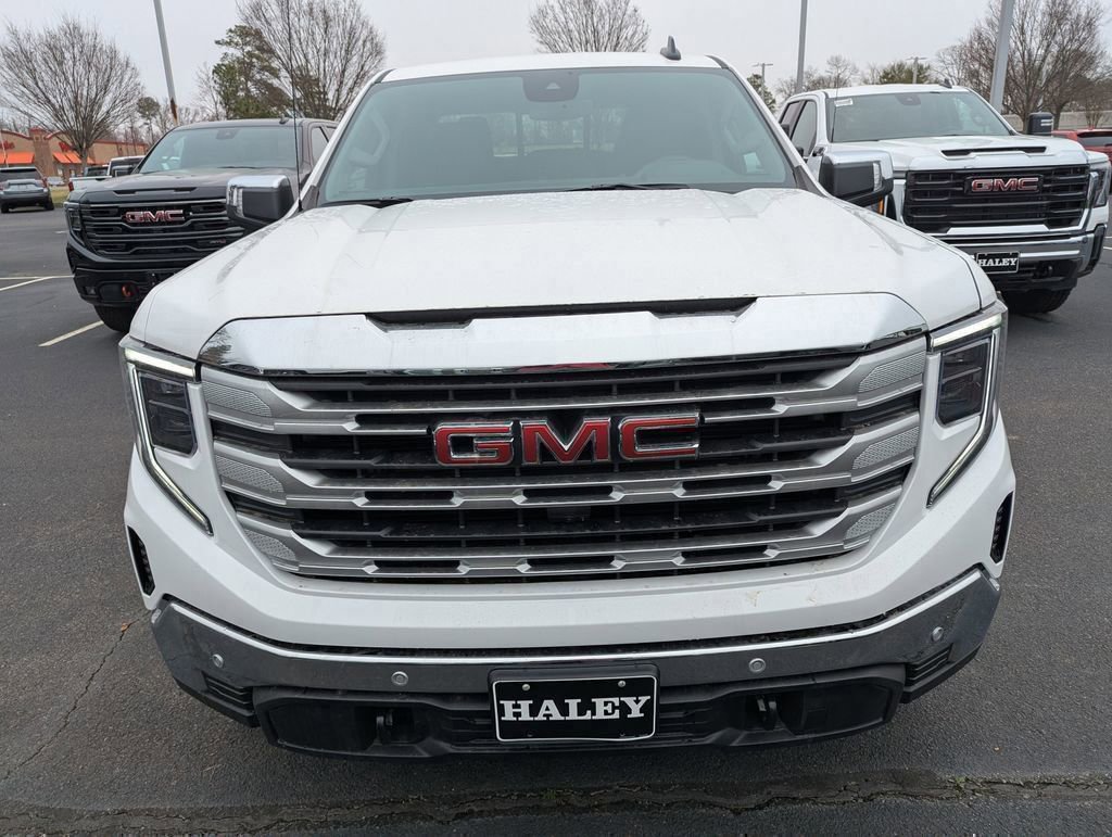 New 2026 GMC Sierra 1500 SLE w/ X31 Off-Road Package AWD/4WD image 3