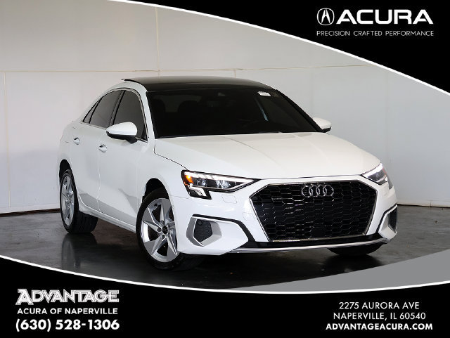 Used 2024 Audi A3 2.0T Premium Plus w/ Premium Plus Package