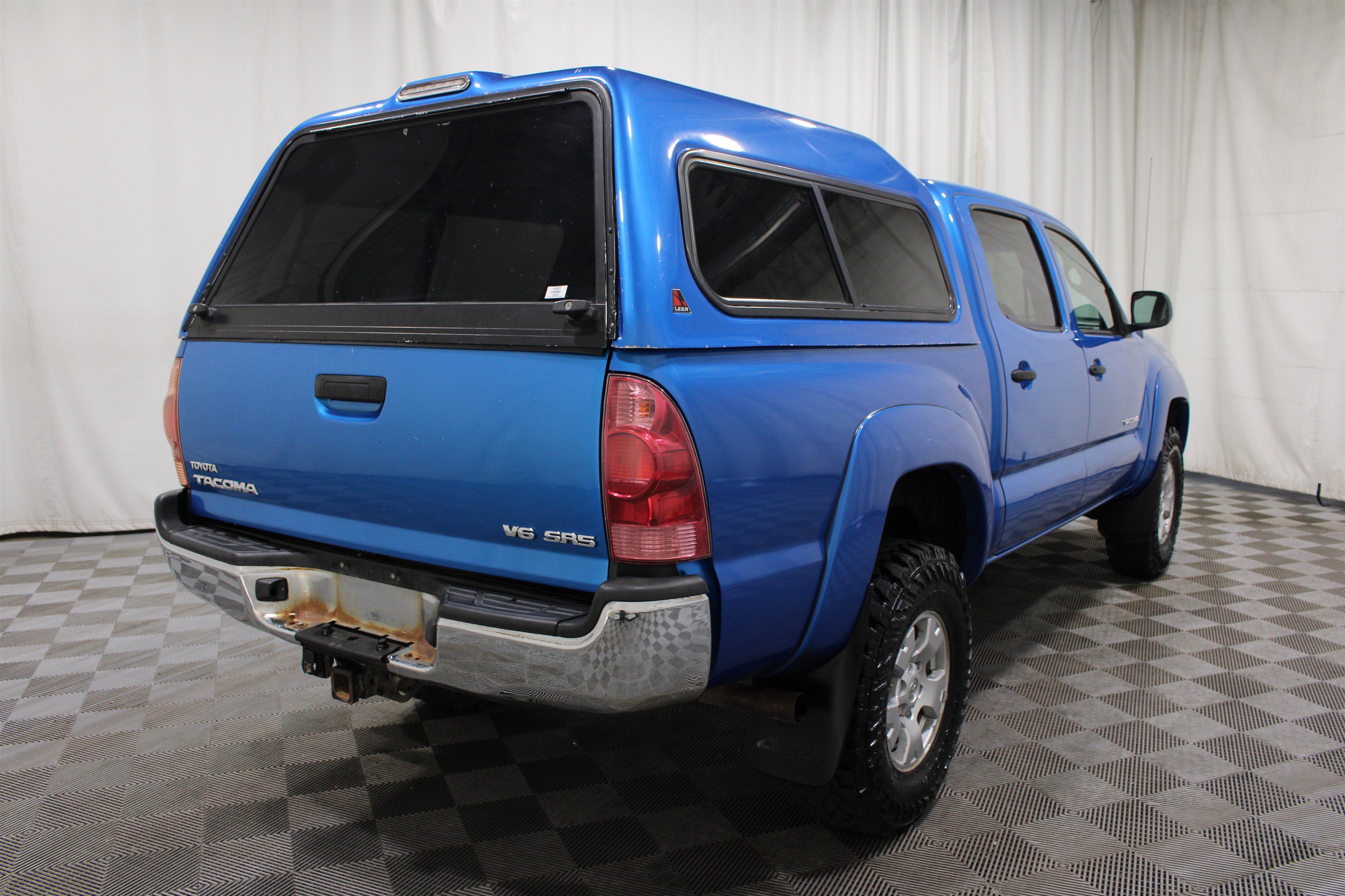 Used 2008 Toyota Tacoma 4x4 Double Cab w/ TRD Off-Road Pkg #1 image 23