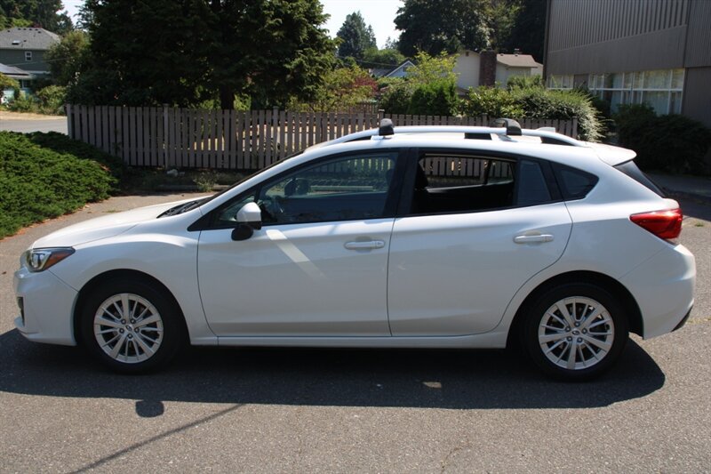 Used 2017 Subaru Impreza 2.0i Premium w/ BSD & Rcta/SRF/Eyesight AWD/4WD image 12