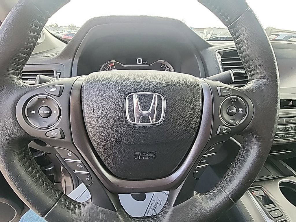 Certified 2023 Honda Ridgeline RTL-E image 18
