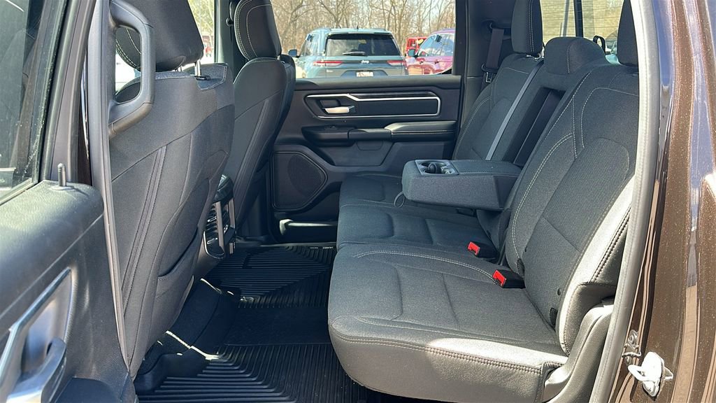 Used 2019 RAM 1500 Big Horn image 29