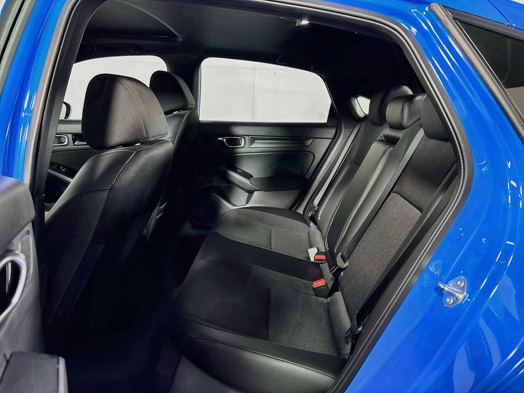 New 2026 Honda Civic Sport image 20