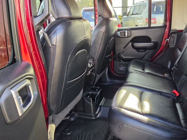 Used 2021 Jeep Wrangler Unlimited Sport image 7