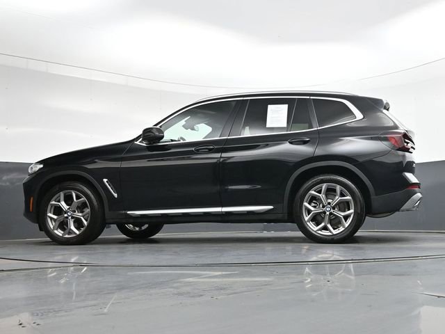 Used 2022 BMW X3 xDrive30i w/ Convenience Package image 33