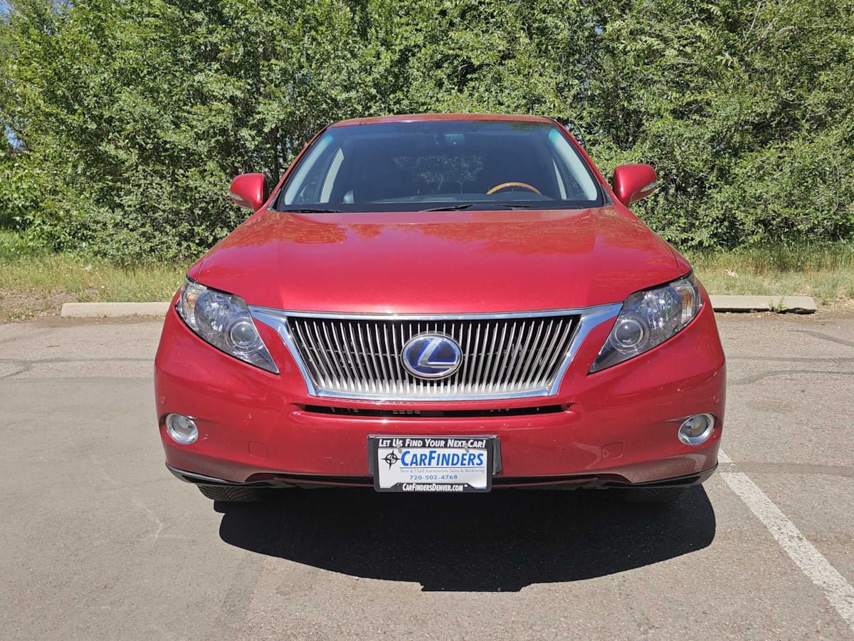 Used 2010 Lexus RX 450h 2WD w/ Premium Pkg image 8