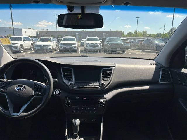 Used 2018 Hyundai Tucson Limited w/ Cargo Package FWD image 22
