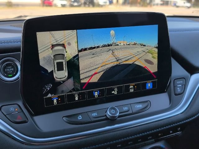 New 2025 Chevrolet Blazer RS w/ Driver Confidence II Package image 26