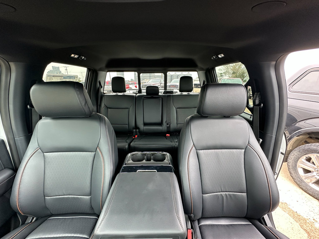 New 2025 Ford F150 Lariat w/ Equipment Group 502A High image 11