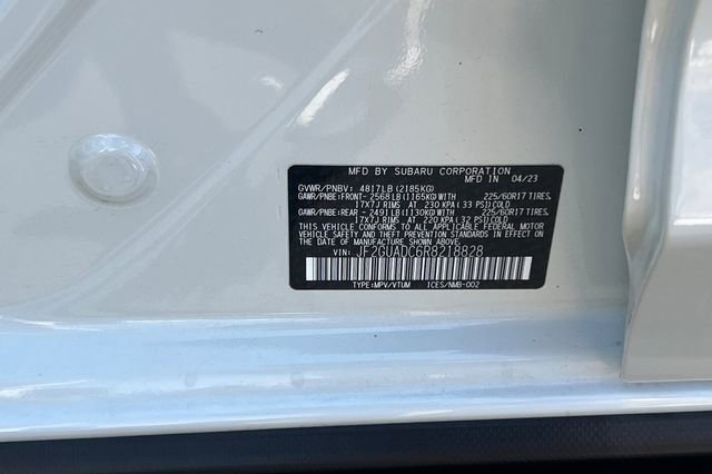 Used 2024 Subaru Crosstrek 2.0i Premium AWD/4WD image 40