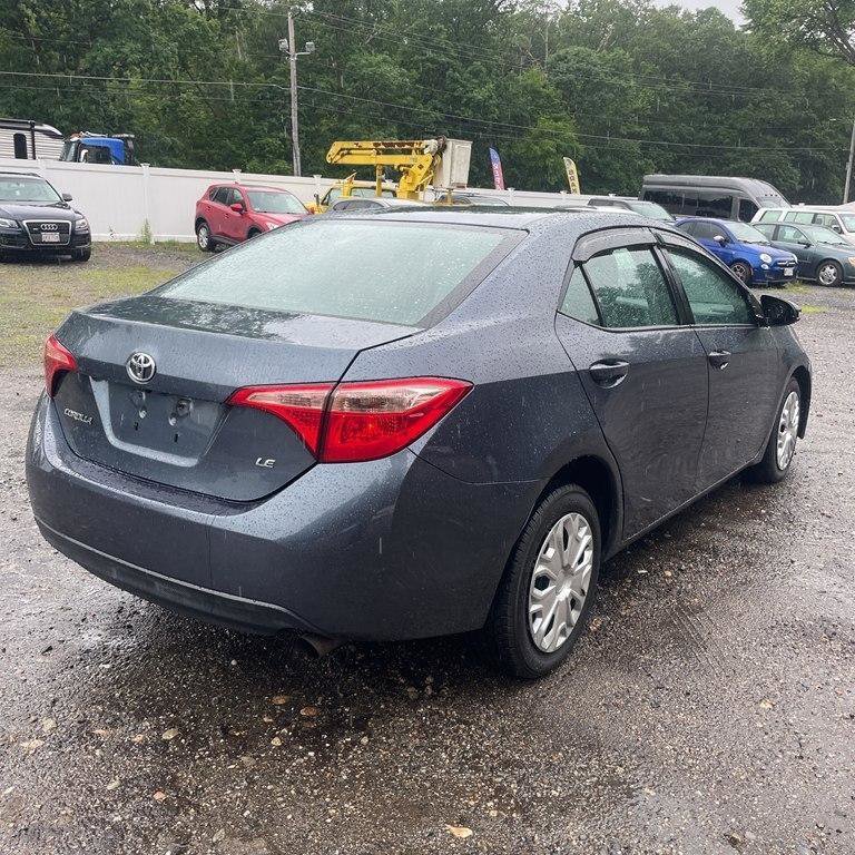 Used 2018 Toyota Corolla LE FWD image 4