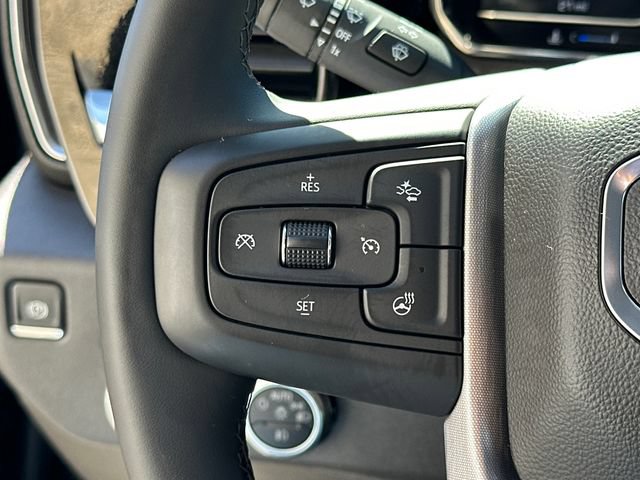 Certified 2025 GMC Sierra 1500 Elevation AWD/4WD image 27