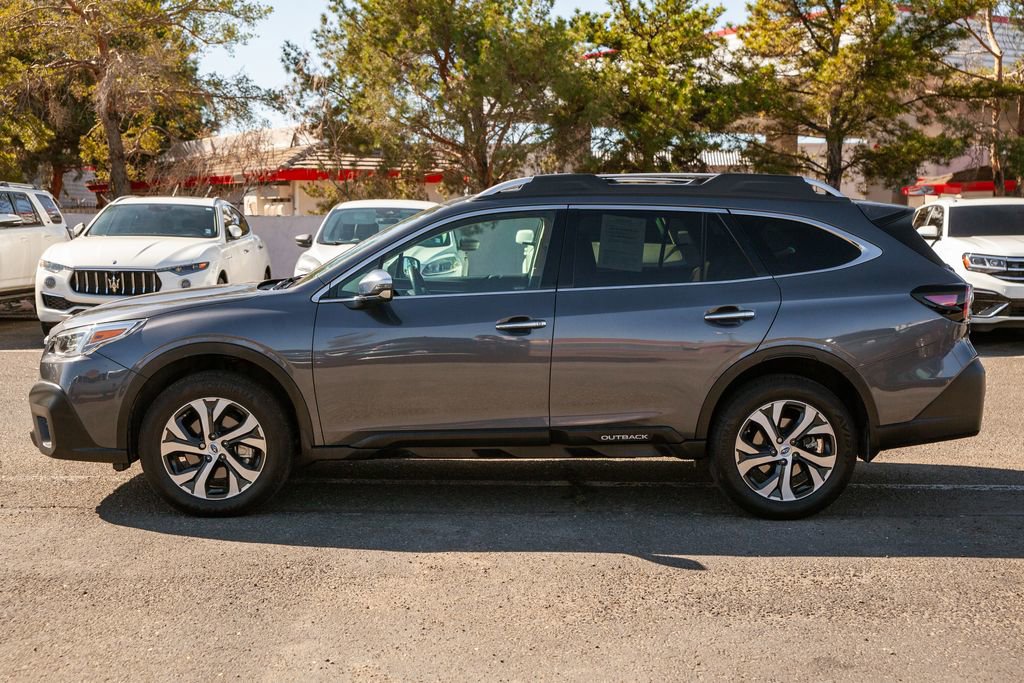 Used 2022 Subaru Outback Touring XT w/ Popular Package #2 image 8