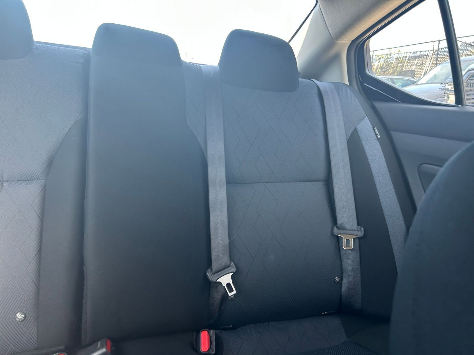 Used 2025 Nissan Versa SV FWD image 32