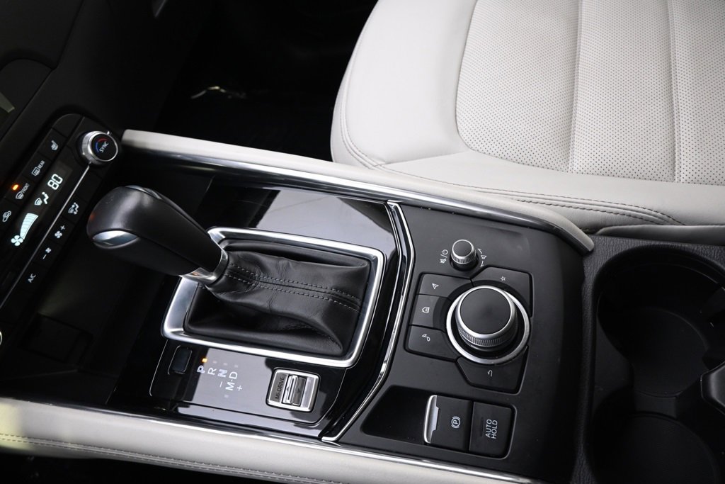 Used 2023 MAZDA CX-5 AWD 2.5 S w/ Premium Package image 32