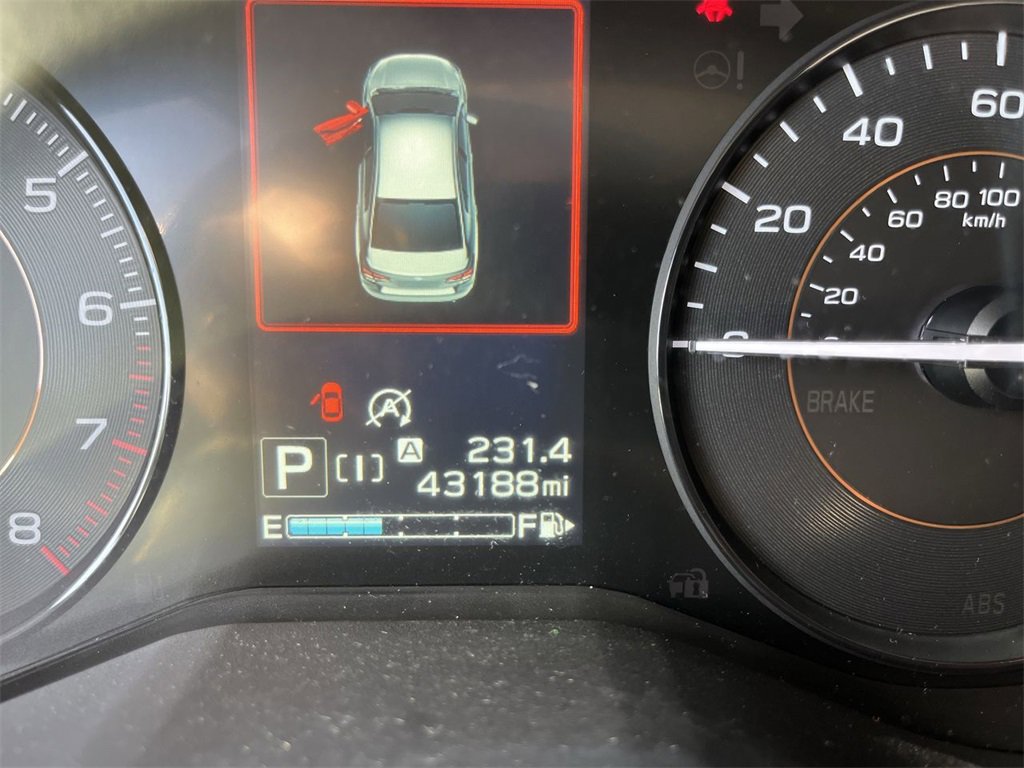 Used 2023 Subaru Crosstrek 2.0i Premium image 12