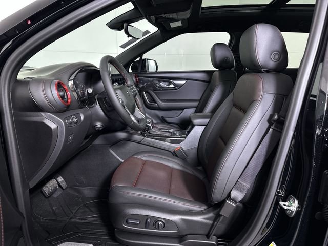 New 2026 Chevrolet Blazer RS w/ Driver Confidence II Package FWD image 21