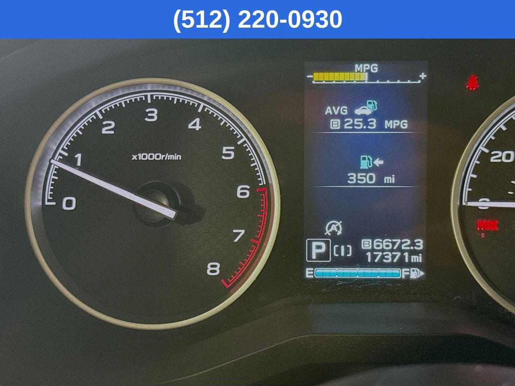 Certified 2024 Subaru Forester Premium w/ POP Package 3 AWD/4WD image 15