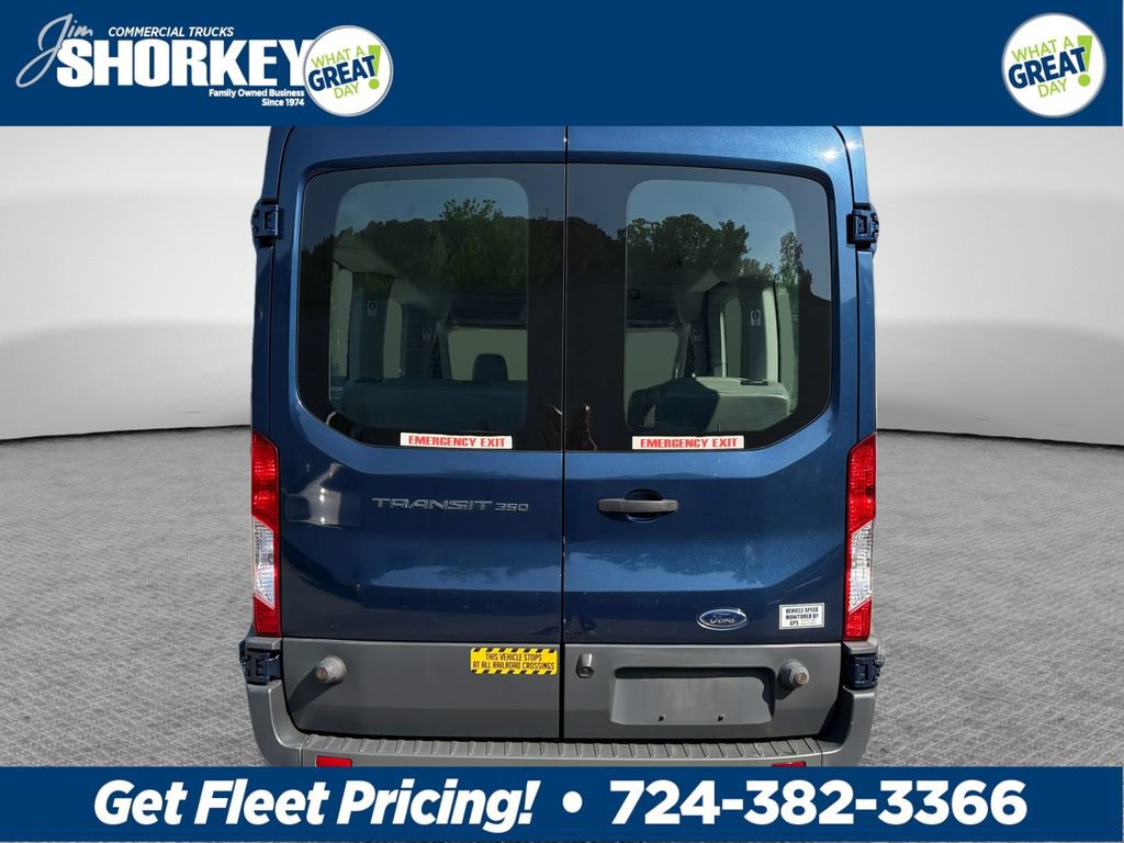 Used 2016 Ford Transit 350 XL RWD image 5