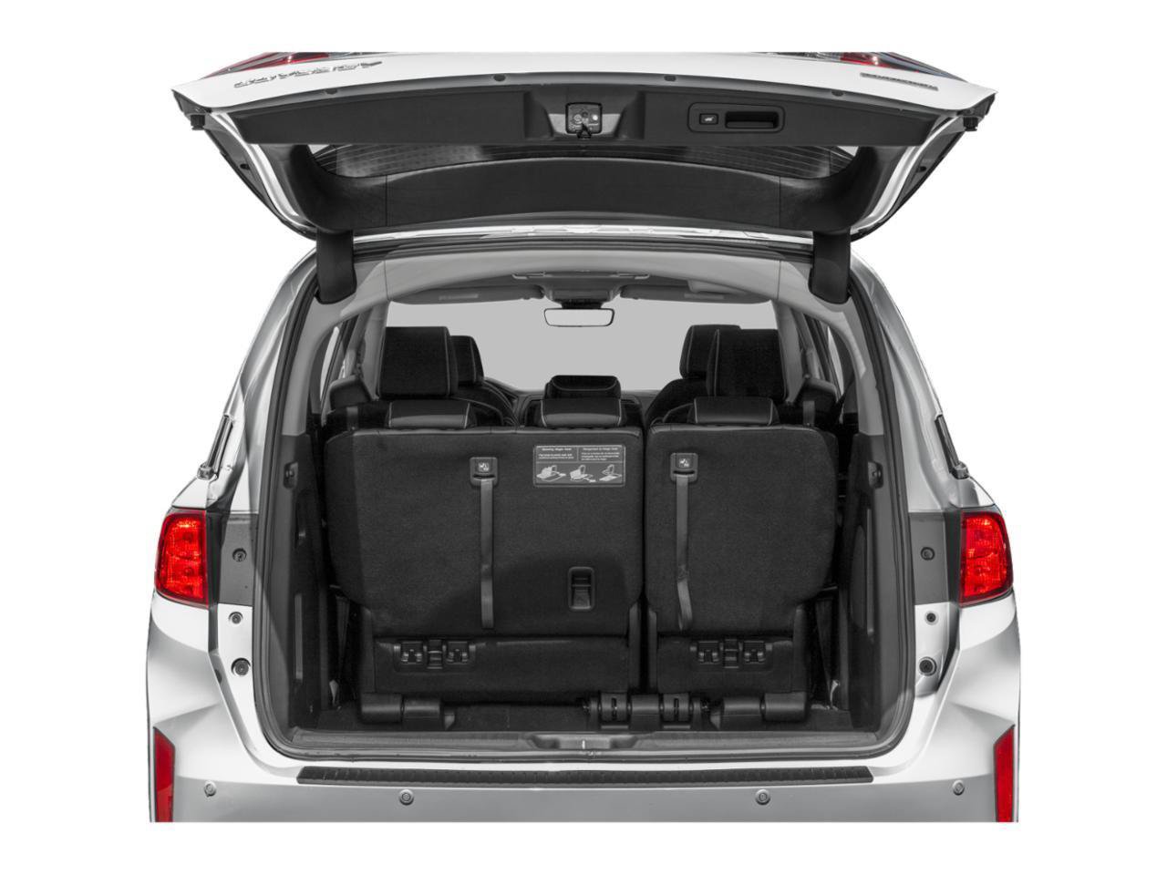 New 2026 Honda Odyssey Touring image 6