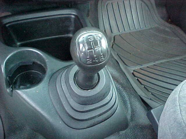 Used 2002 Chevrolet S10 Pickup 2WD Regular Cab