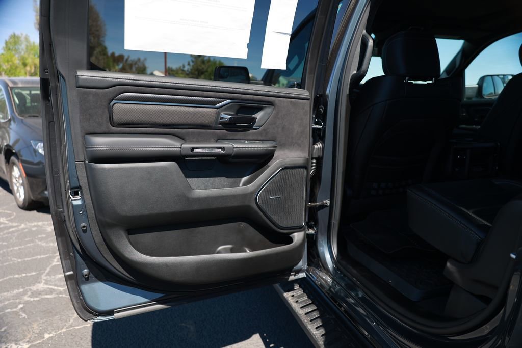 New 2026 RAM 1500 RHO w/ RHO Level 1 Equipment Group image 36