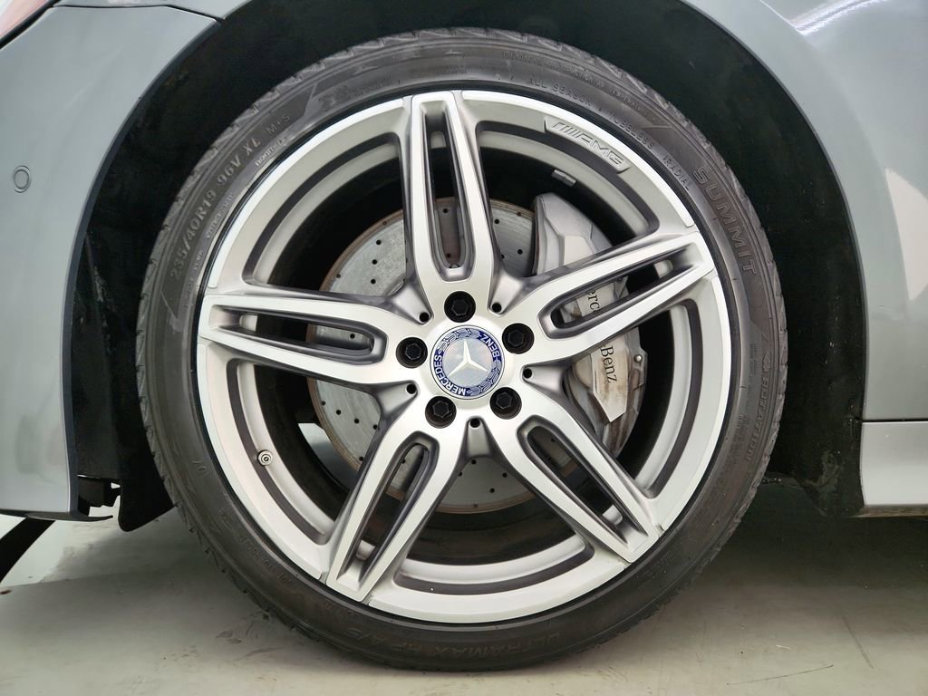 Used 2018 Mercedes-Benz E 400 4MATIC Coupe image 32