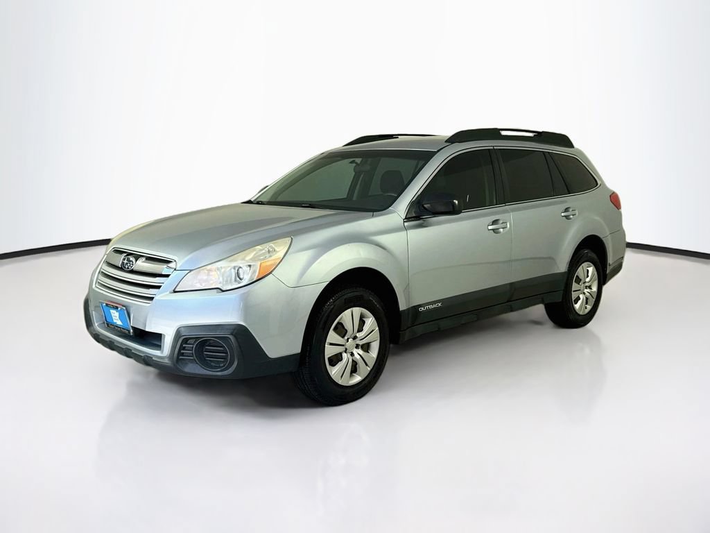 Used 2013 Subaru Outback 2.5i AWD/4WD image 3