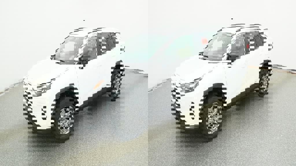 New 2025 Toyota RAV4 LE