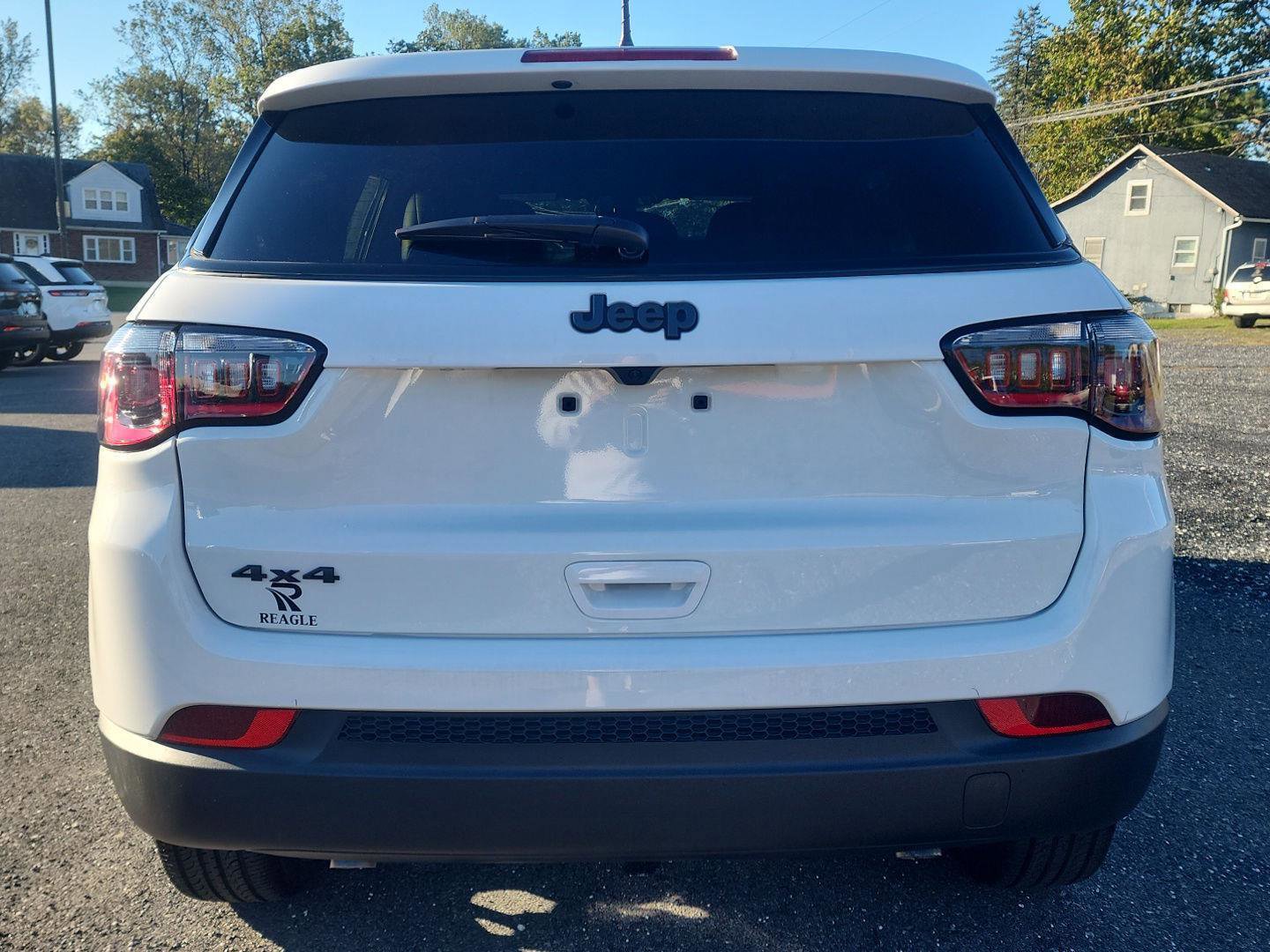 New 2026 Jeep Compass Latitude w/ Quick Order Package 29K image 6