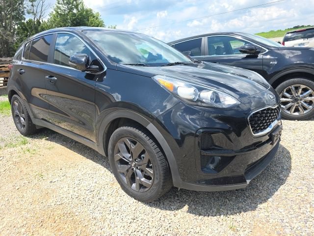 Certified 2022 Kia Sportage LX w/ LX FWD Value Edition Package
