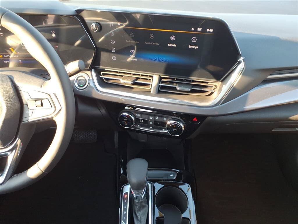 New 2026 Chevrolet Trax ACTIV w/ Driver Confidence Package FWD image 22