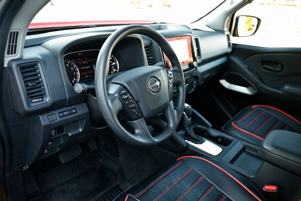 Used 2023 Nissan Frontier S w/ Technology Package image 20