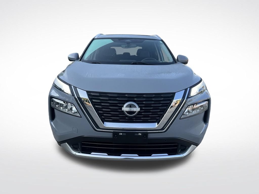 Certified 2023 Nissan Rogue Platinum w/ Platinum Premium Package AWD/4WD image 2