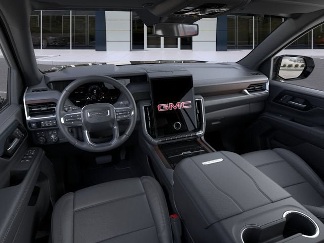 New 2026 GMC Yukon Denali w/ Sun & Power Step Package AWD/4WD image 15