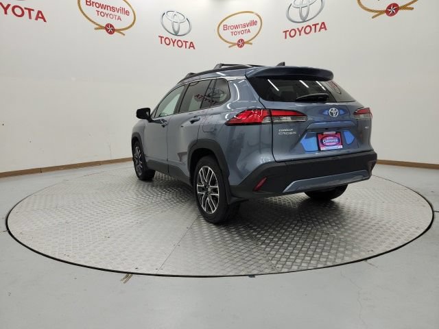 Certified 2026 Toyota Corolla Cross XLE FWD image 6